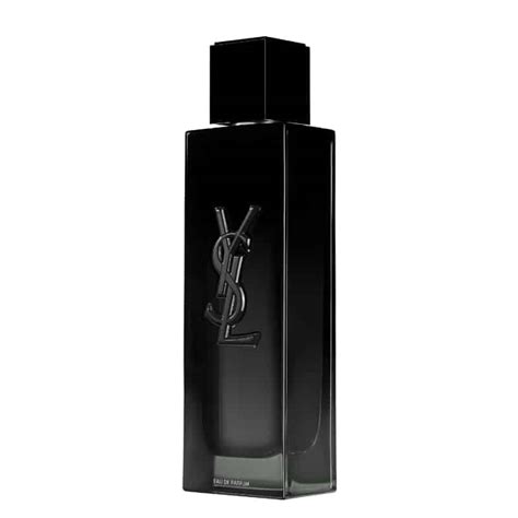 ysl myslf cologne eau de parfum